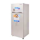 Heladera Cclica Telefunken Tfkhd220 220lts Silver - Miniatura 1