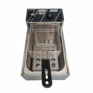 FREIDORA INDUSTRIAL ELECTRICA SANTINI F-16 6 LTS - 4608646