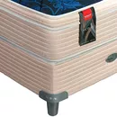 Sommier y Colchon Resortes Springwall 180x200 - Miniatura 2