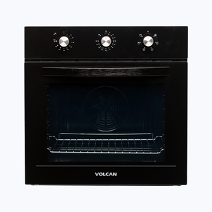 HORNO VOLCAN HC6NCV ELECTRICO NEGRO 6 FUNCIONES - 4609021 - Vista principal