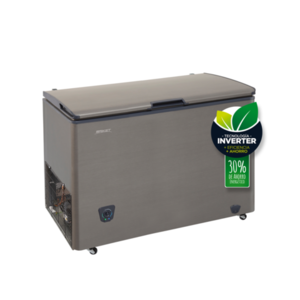 FREEZER HORIZONTAL BRIKET FR 2522 INVERTER 224 LTS. TRIAL SILVER - 4607600