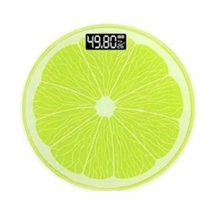 BALANZA PERSONAL KANJI BL300A CITRICO - 4604493