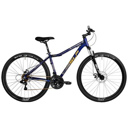 Bicicleta Mtb 25 Slp Lady 17265 R29 T18 Violeta-Dorado