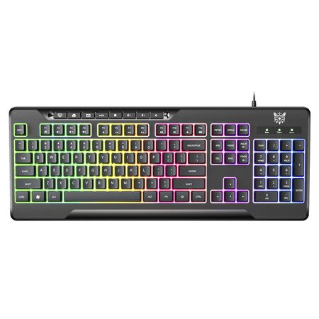 Teclado Gamer Para Juegos Onikuma Retroiluminado