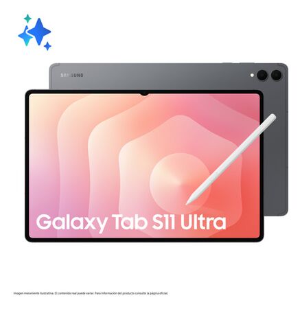 Tablet Samsung Galaxy S11 Ultra (256+12GB) Gray 