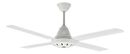 Ventilador Techo Abon Garden BEX444GA Metal Blanco 4 Palas - Miniatura 1