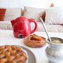 PAVA ELECTRICA MOULINEX - ROJA, 1LT, CORTE MATE (BY297F58) - Miniatura 6