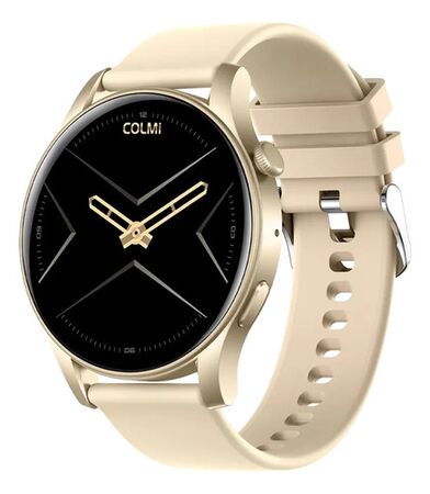Smartwatch Colmi V73 Dorado