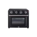HORNO ELECTRICO AIR FRYER BGH BHE30FN24T - NEGRO, 30LTS, 1600W - Miniatura 1