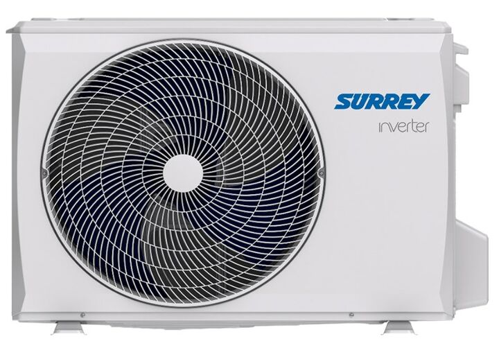 Aire Acondicionado Split Surrey Inverter Frio Calor 3000 Frigorías - Vista 2