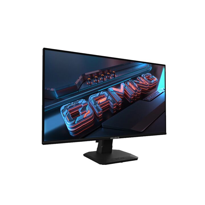 Monitor 27 Gigabyte GS27FA Gaming Ips 180Hz HDMI Negro - Vista 2