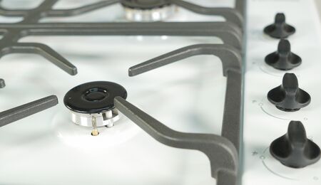 Anafe a gas 4 hornallas Florencia 6746B