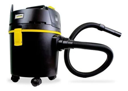 Aspiradora De tacho Karcher Nt 15/1 Black Edition 15L negra 220V 50Hz/60Hz