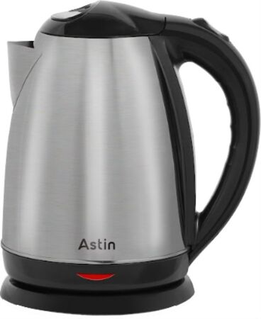 Pava Electrica Astin St04-G  1.8 Litros Sin Corte