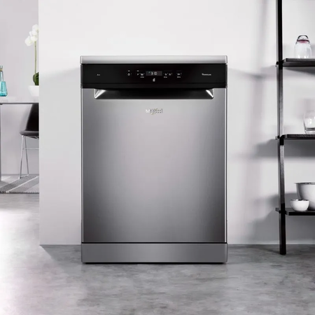 Lavavajillas Whirlpool WLV14SY25Z inverter 14 sets inox