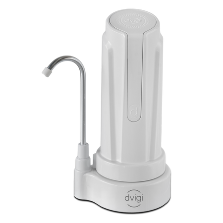 Filtro Purificador de Agua AQUA Dvigi