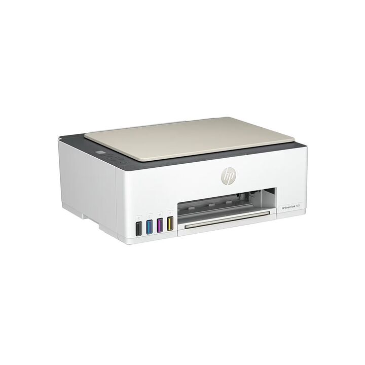 Impresora Multifuncion HP Smart Tank 583 AIO Printer 4A8D7A WiFi - Vista 2