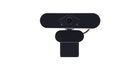 Webcam Full Hd 1080p 3mp Videollamadas Trípode Y Micrófono