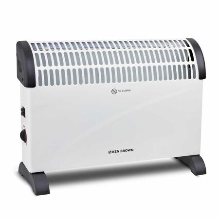 Convector Elctrico Ken Brown - 2000w