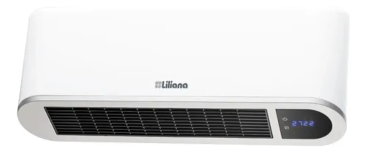CALOVENTOR DE PARED LILIANA AEROHEAT CWD949 2000W - Vista principal