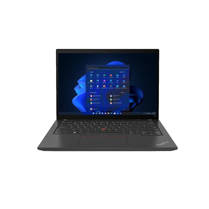 Notebook Lenovo ThinkPad T14 14 AMD Ryzen 5-6650U 16GB SSD512GB Win11Pro - Vista principal