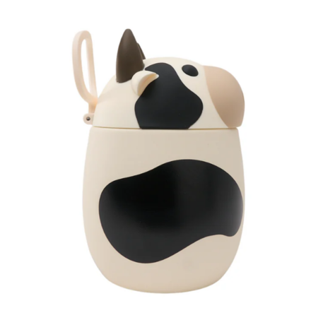 Termo Alimentos Asobu Bestie 590ml - Cow