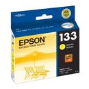 Cartucho de Tinta Epson 133 Amarillo T133420-AL  - Miniatura 1