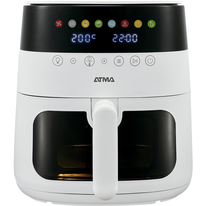 Freidora De Aire Atma Fr246Awp 1750W 6L Bl - Vista principal