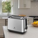 Tostadora Electrica Electrolux Ets25 7 Niveles Acero Inox - Plateado - Miniatura 6