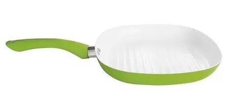 Bifera Ceramica Acanalada Verde Carol 41902 - VERDE