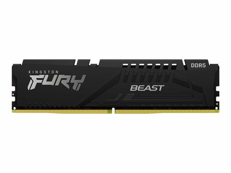 Memoria Ram Kingston 16GB 5600Mhz DDR5 FURY BLACK
