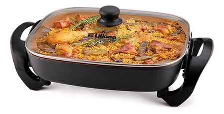 Cocina electrica LILIANA AK920 Cookchef