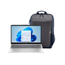 Notebook Hp 15-fc0237la Ryzen 3 7320u 8gb Ram 512gb Win 11 - Miniatura 1