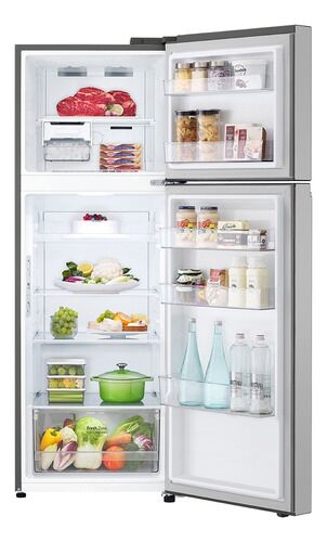 Combo Heladera LG Inverter 335l Cava Techgo Para 12 Botellas - Vista 4