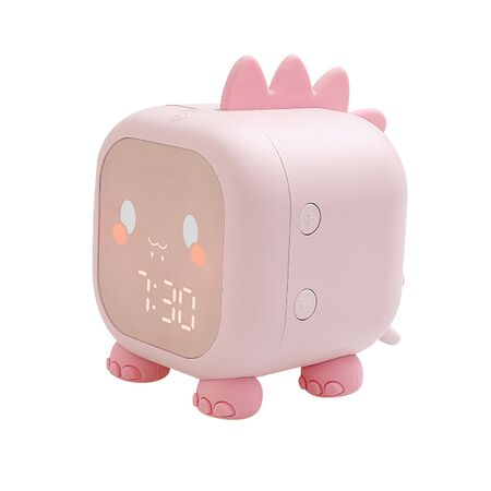 Despertador de Dragón Gadnic con Control por Voz