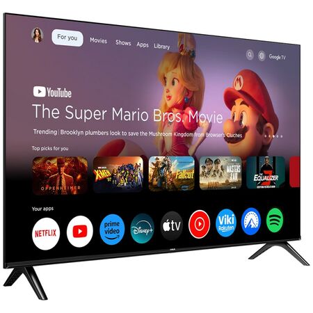 Smart Tv Led Rca 43 Pulgadas Hd R43Gl100 Go