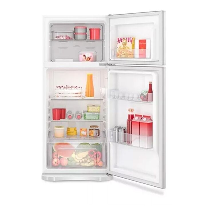 Heladera Con Freezer Gafa 282 Lts Blanca - Vista 3