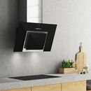 Campana de cocina TST Espejo Negra - 90cm - Miniatura 3