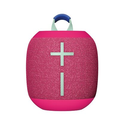 Parlante Logitech Wonderboom 4 Pink 984-001890