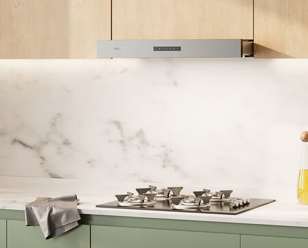 Campana de cocina TST Extensible - 60cm