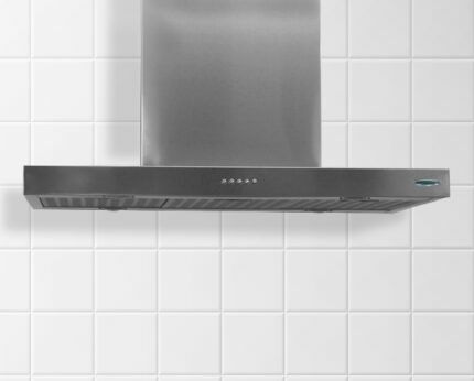 Campana Cocina Maraldi Slim Motor Turbo 90cm