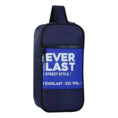 Botinero  Deportivo Everlast  Unisex Futbol Viaje  Azul