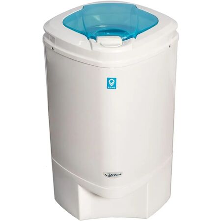 Secarropas Drean 5.5kg Qv 5.5 Color Blanco