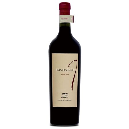 Primogenito Merlot