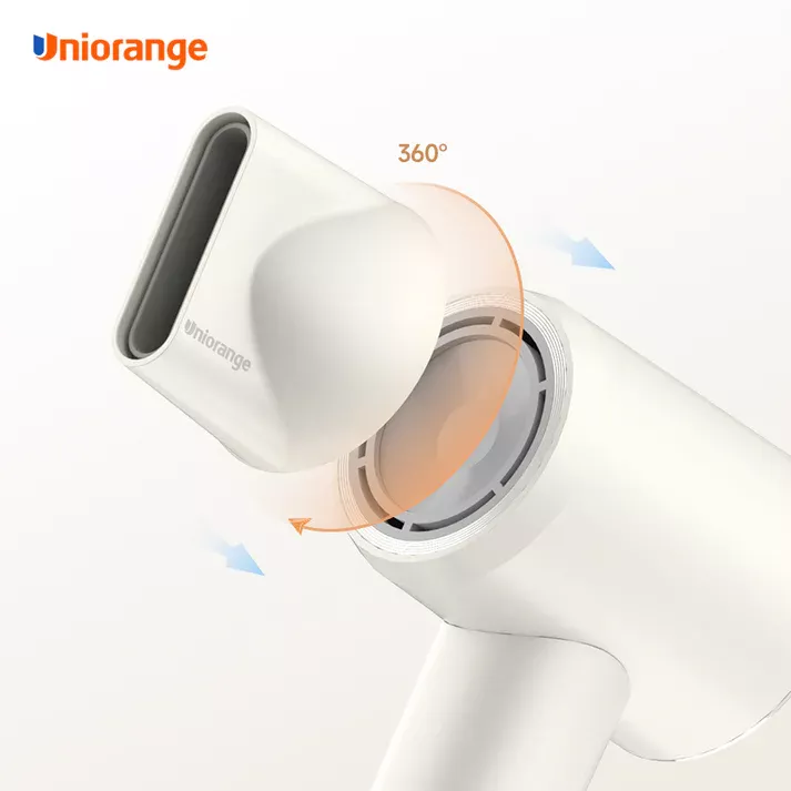 Secador ionico de cabello H6 UNIORANGE - Vista 4