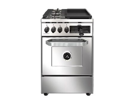 Cocina Industrial Morelli Saho Kuma 550 Multigas Multigrill 2H