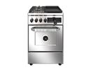 Cocina Industrial Morelli Saho Kuma 550 Multigas Multigrill 2H - Miniatura 1