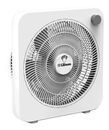 Ventilador De Piso Liliana Vtc12 Turbo Blanco 12 pulgadas - Miniatura 1