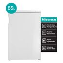 Freezer Hisense Vertical 82 Lts.BLANCO FV1N81NAW - Miniatura 1