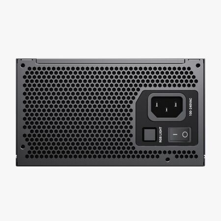 Fuente 1300W Gamemax 80Plus Platinum RGB-SMA
